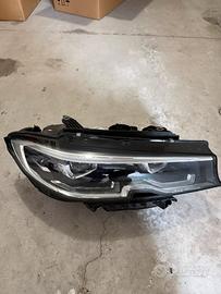 Faro destro bmw serie 3 g20/21 LCI 63118496156