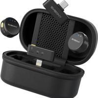 Microfono lavalier wireless