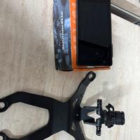 Car play moto interphone