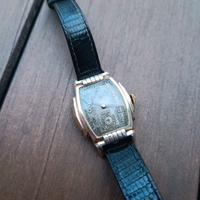 Orologio Benrus art decò 