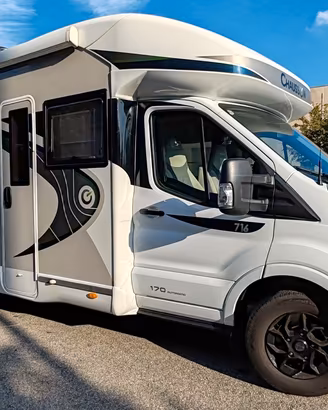 Chausson 716 Titanium Premium Full Optional