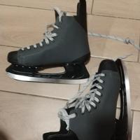 Pattini ghiaccio adulto LOOK HOCKEY 100 oxlo n. 43