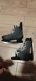 Pattini ghiaccio adulto LOOK HOCKEY 100 oxlo n. 43