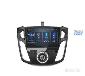 RADIO GPS ANDROID 10 PER FORD FOCUS 12-17