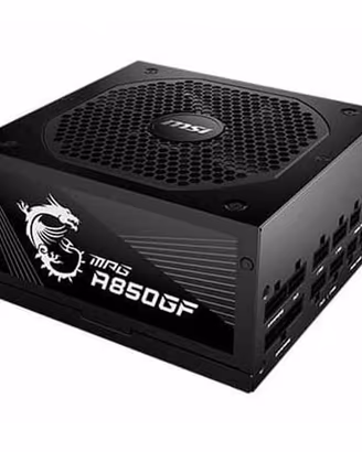 alimentatore 850w Msi a850gf plus gold