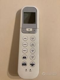 Telecomando condizionatore Ariston - schermo rotto