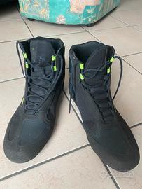 Scarpe da moto 43-44