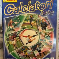 Album panini calciatori 2000 completo -10