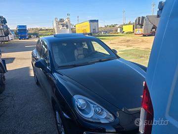 porsche Cayenne S diesel 