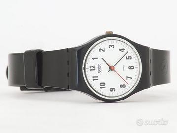 Swatch Classic Standard Ladies 1985 (LB107) RARO