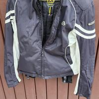 Giubbotto moto acerbis da donna M