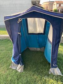 Tenda x cucina esterna Bertoni