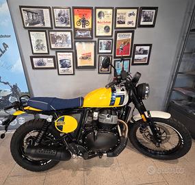 Royal Enfield Interceptor Bear Scrambler