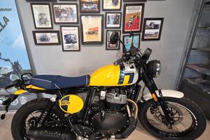 Royal Enfield Interceptor Bear Scrambler