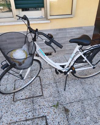BICICLETTA DONNA