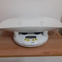 Bilancia pesa bambini - Laica