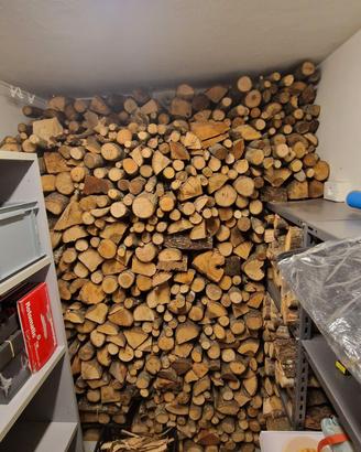 Legna da ardere per stufa  10€ /q.le