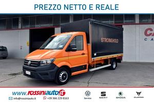 VOLKSWAGEN CRAFTER 50Q 2.0 BITDI 177 CV L4 RWD RG 