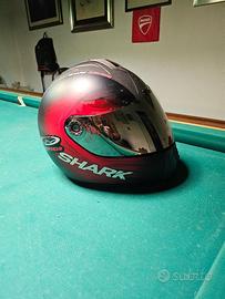 Casco integrale Shark S 600 Track