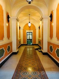 Centro storico palazzo Unbertino