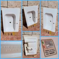 LAVABO DA INCASSO ALTHEA MADE IN ITALY.FUORIGROTTA