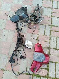 piaggio manubrio vespa cosa originale 4 marce ster