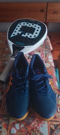 Attrezzatura Padel