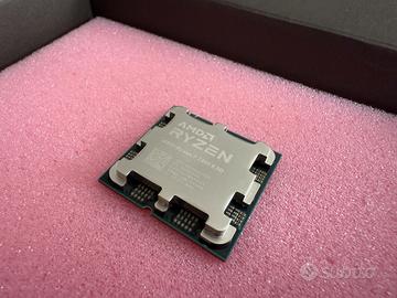 AMD Ryzen 7 7800X3D – Top per il Gaming 🎯