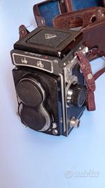 Macchina fotografica meccanica vintage Seagull