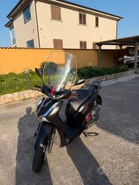 Sh 125 sport