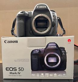 CANON 5D MARK IV