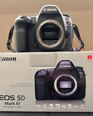 CANON 5D MARK IV