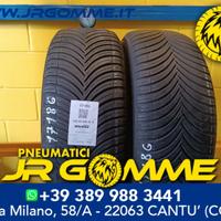 2 Gomme al 70% 205/55/16 KLEBER 4 Stagioni - Cantù