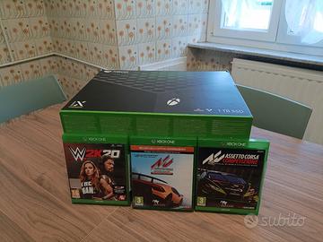 Xbox series x 1T