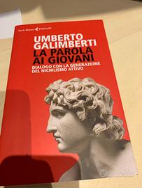 La parola ai giovani Umberto Galimberti