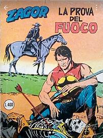 Fumetto Zagor.