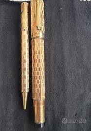 parure stilografica e portamina zenith