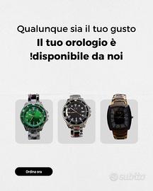 orologio 