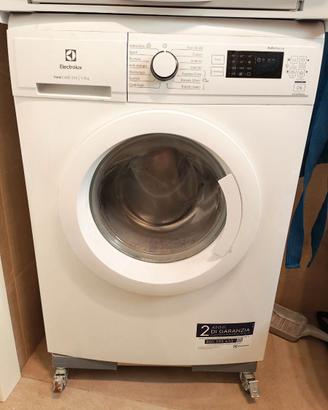 Lavatrice Electrolux TimeCare 500 – 7 kg