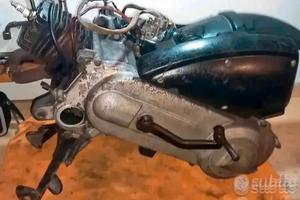 Blocco motore Piaggio Free 50 epoca