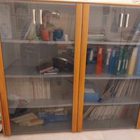 Mobile libreria da ufficio