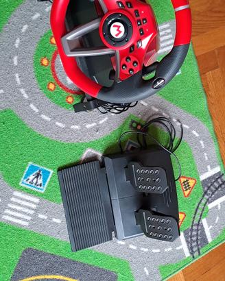 volante Super Mario Kart 