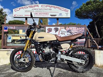 Caballero 500 Rally Fantic