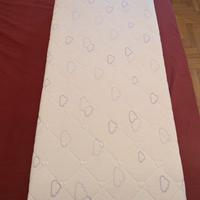 Materasso lettino bimbi