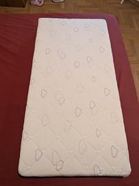 Materasso lettino bimbi