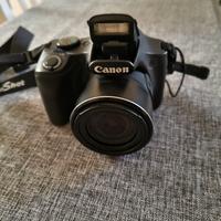 Canon PowerShot SX520 HS  Kit Completo con ZaiNO