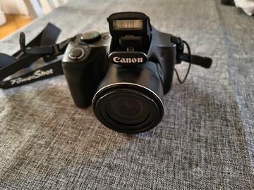Canon PowerShot SX520 HS  Kit Completo con ZaiNO