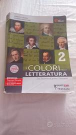 I colori della letteratura 