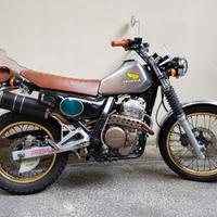 Honda Dominator 650 (1989) 40.000 km