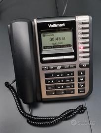 5 telefoni Voip VoiSmart VEP-2100 programmabili